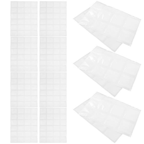 120 Pcs Refrigerated Ice Bag Fresh-keeping Drinks Lunchbox Bags Cooler Dry Coolers Freezing Shipping Beverages