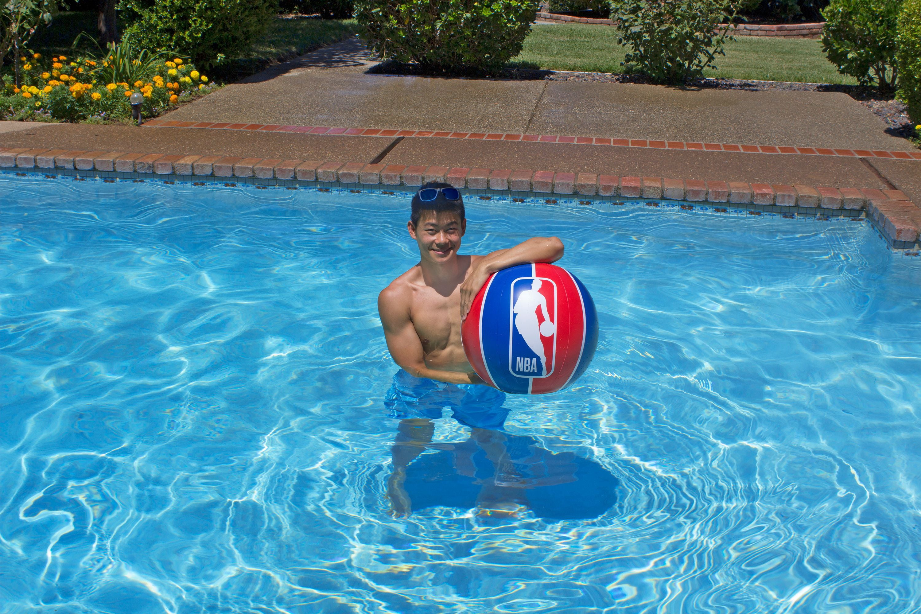 Poolmaster NBA Ball