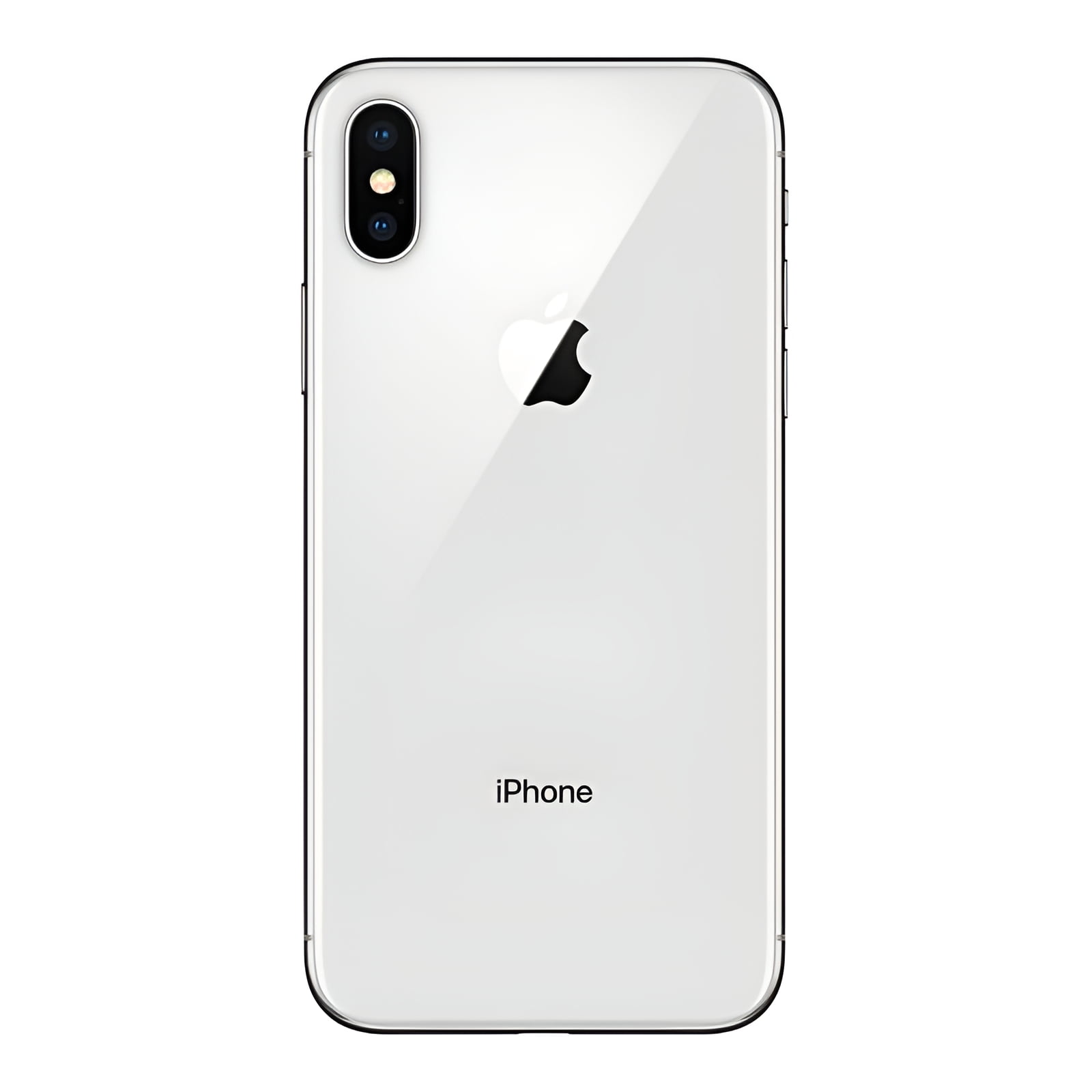 Restored Apple iPhone X 64GB Factory Unlocked Smartphone 