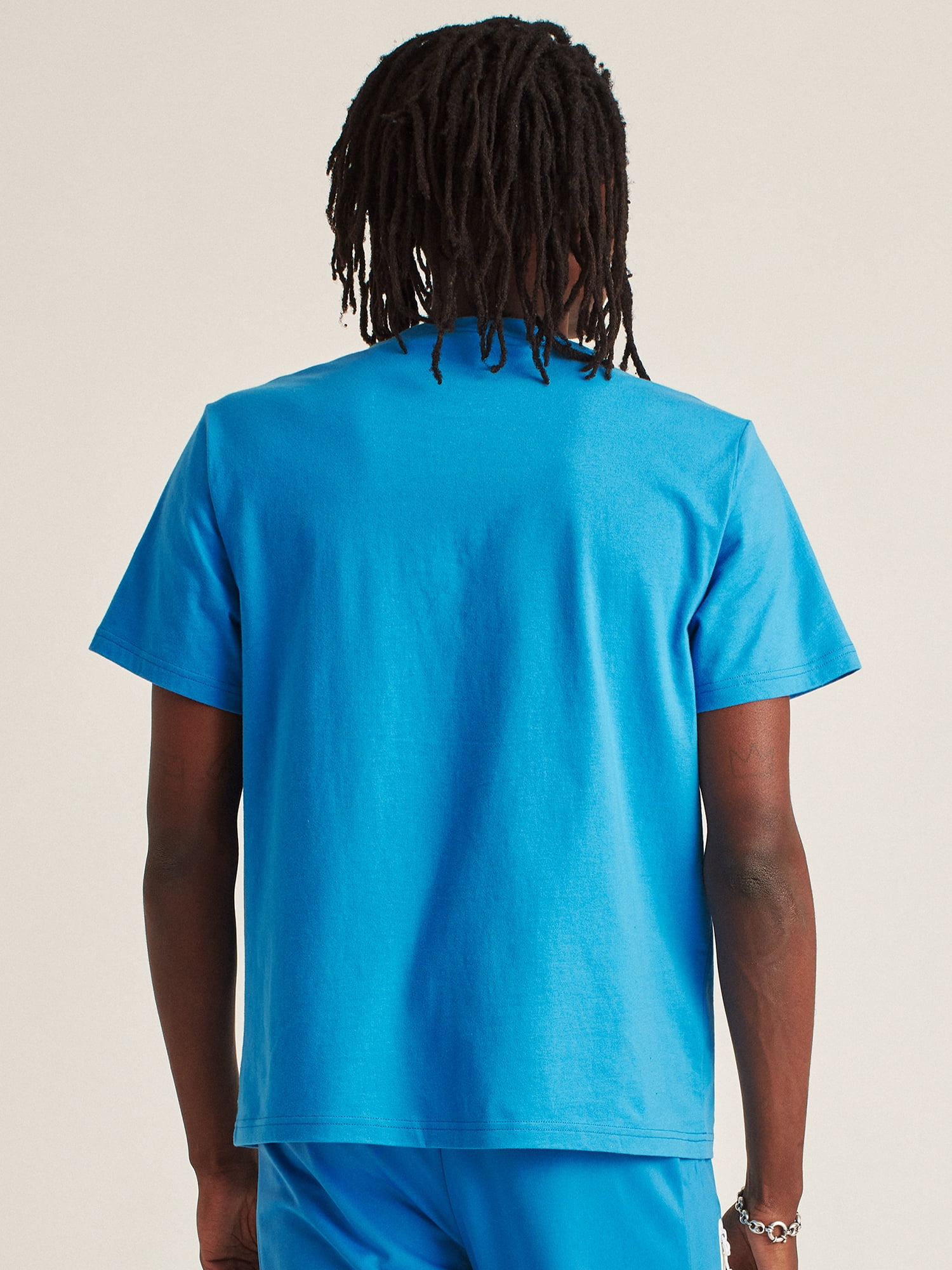 Bonobos Fielder Men's and Big Men's Short Sleeve Logo Tee, up to 3XL