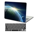 thumbnail image 4 of KSK KAISHEK Hard Protective Shell Case Cover Compatible Newest MacBook Pro 13 inchs with Retina Display + Black Keyboard Cover Model: A1706&A1708&A1989&A2159&A2251&A2289&A2338 M1 (Galaxy A 0414), 4 of 5