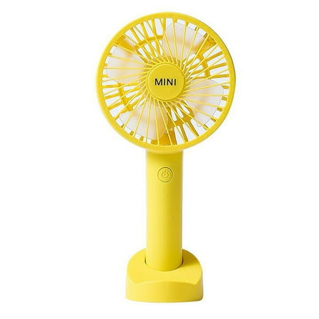 

Zohankhai Hand-Held Fan Mini Humidification And Three Usb Handheld Small Fan Summer Saving