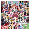 thumbnail image 3 of Paquete de pegatinas Scotts Pilgrims Anime, 55 piezas, 5-8 cm, 3 of 4