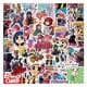 thumbnail image 3 of Paquete de pegatinas Scotts Pilgrims Anime, 55 piezas, 5-8 cm, 3 of 4