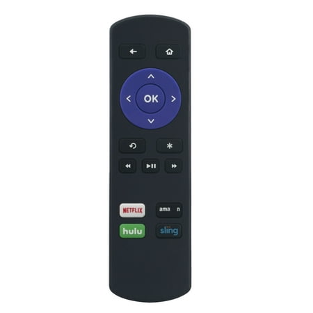 New Replace Remote Control fit for Roku Player 1,Fit for Roku Player 2 Fit for Roku Player 3 Fit for Roku Player 4 Express Premiere