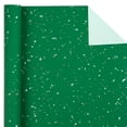 thumbnail image 2 of Minirollo de papel de regalo WRAPAHOLIC, color verde, 43 cm x 5 m, 2 of 7