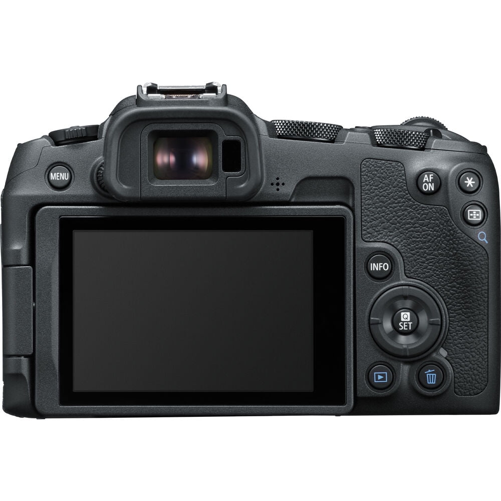 Canon Full-Frame EOS R8 Mirrorless Camera with RF 24-50mm