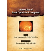 Video Atlas of Basic Ophthalmic Surgeries (DVD-ROM)