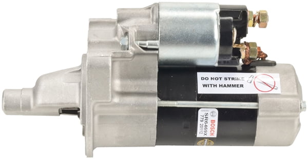Bosch Premium 100% Remanufactured Starter