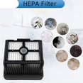 thumbnail image 2 of Compatible for / H30 Vacuum Cleaner Replacement Parts Accessories Roller Brush Hepa Filter, 2 of 5