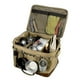thumbnail image 5 of Yuarrent Bolsa de almacenamiento para acampar, bolsa organizadora de vajilla para bebidas, bolsa portátil para exteriores, senderismo, Picnic, Kits de desorden para acampar, 5 of 6