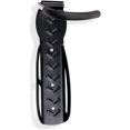 thumbnail image 1 of Black Bike Rack Wall Mount Bracket for 1 Bike Wall Mount Bracket, 1 of 4