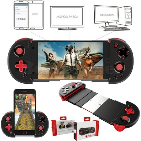 Wireless Game Controller, IPEGA PG-9087 Gamepad Joystick for Android/Samsung GALAXY S7 note8 S9/S9+ Huawei P20 OPPO VIVO X21 LG G5 Tablet PC Android TV Box | Walmart Canada