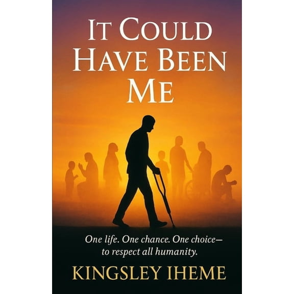 It Could Have Been Me, (Paperback)