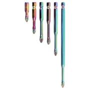 Electric Screwdriver Magnetic Batch Head Industrial Grade Alloy Steel 25-150Mm 50Mm Smile Home
