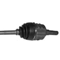 thumbnail image 6 of Detroit Axle - FWD Front Left CV Axle Shaft Replacement for Toyota Celica Camry, 6 of 7