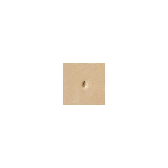 Tandy Leather P233 Craftool� Pear Shader Stamp 6233-00