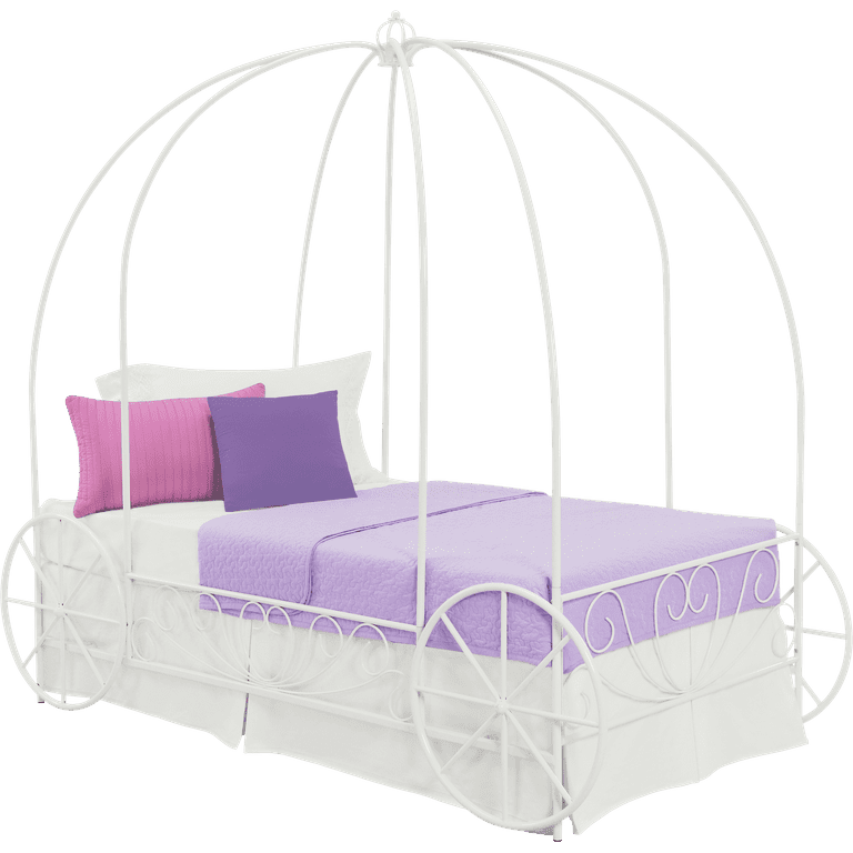 Dhp carriage twin metal bed outlet