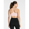thumbnail image 4 of Avia Women's Low Support Seamless Textured Cami Sports Bra, Sizes XS-XXXL, 4 of 6