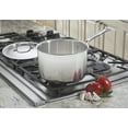 thumbnail image 2 of Cuisinart Chef's Classic Stainless 4 Qt. Saucepan w/Cover, 2 of 2