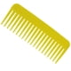 thumbnail image 1 of Vogacara Gran oferta, 1 unidad, peine de 19 dientes, gran peine de plástico ancho para salón de peluquería, peines para reducir la pérdida Type9 NO9, 1 of 6