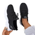 thumbnail image 2 of Women’s Running Shoes Slip-On Walking Tennis Sneakers Lightweight Breathable Non-Slip Soft Sole Mesh Workout Sports Shoes, 38, 2 of 5