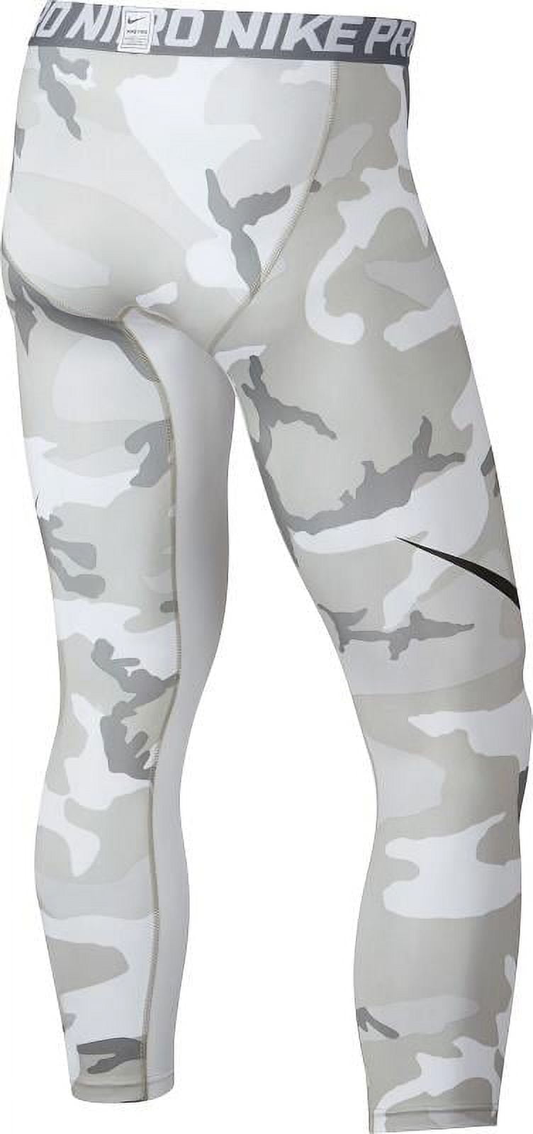 nike pro camo tights