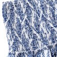 thumbnail image 5 of Skirts for Women Skirt Half-Length Womens Pleated Flowy Print Floral Fashion Short Skirt Spring Summer Everyday Wardrobe Blue S, 5 of 5