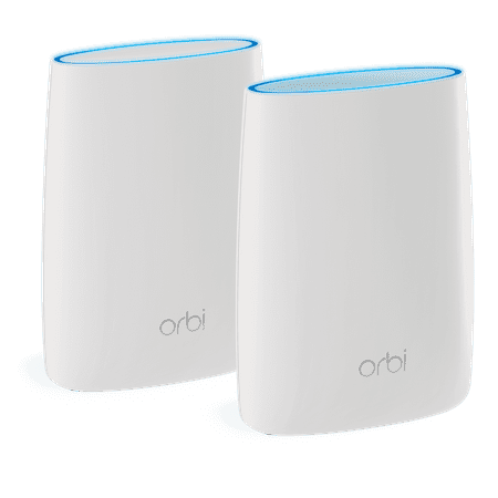 NETGEAR Orbi™ Home WiFi System. Up to 5000sqft AC3000 Tri-Band WiFi (RBK50)