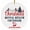 Mental Health Counselor, variant on 2025 Coworkers Christmas Tree Decorations for Office Ceramic Ornament Gift Ideal for Women Coworker,Friends,Teachers,Work Bestie, Night Auditor Ornament ioAra1