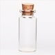 thumbnail image 3 of de Viales de 100 Piezas Mini Botella de Vidrio con TapóN de Corcho de , para Bodas, Creaciones y Decoraciones (10 Ml), 3 of 5