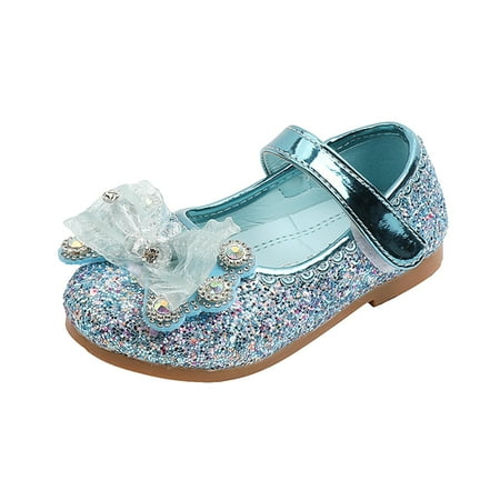 

zuwimk Toddler Shoes Girls Boys Kids Lightwight Breathable Sport Sneakers Blue