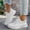 White, variant on YOUYEDIAN Orthopedic Shoes for Women Fashion Breathable Mesh Round Toe Versatile Comfy Platform Soft Sneakers Casual Sport Non Slip Running Shoes