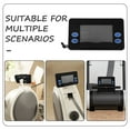 thumbnail image 3 of OULII Meter for Stationary Bike Digital Timer Switch Lcd Display Black 1Pack for Fitness Enthusiasts, 3 of 8