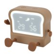 thumbnail image 1 of Réveil Drôle, Calendrier Réveil Électronique Drôle 1200mAh pour Enfants, 1 of 7