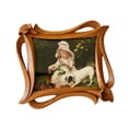 thumbnail image 3 of GROWTH TANK Resin Photo Frame Card Display Holder Office Desktop Farmhouse Picture Frame 31cmx34cm, 3 of 9