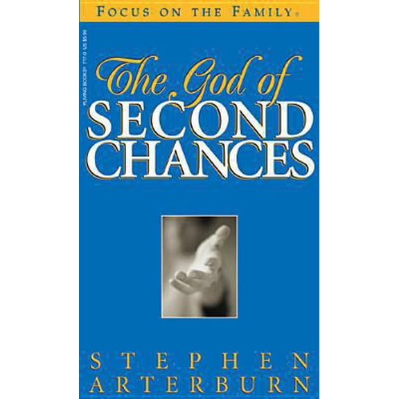 Pre-Owned Living Books: The God of Second Chances (Paperback)