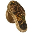 thumbnail image 2 of Walnut Hollow Country Deluxe Satin Lacquer Euro Skull Display Kit, Oak with Camo, 2 of 3