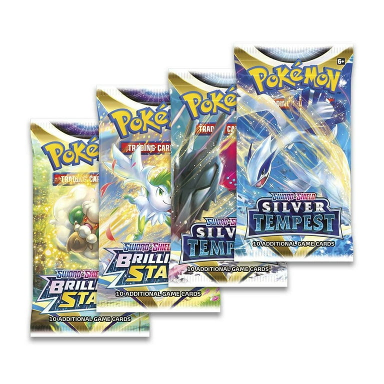 pokemon trading card game paldea collection Pokemon Sword & Shield Paldea Collection Quaxly Box (4 Booster Packs, 3  Promo Cards, Oversize Card, Pin & More)