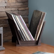 Victrola Bridge Record Stand