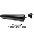 thumbnail image 3 of Guardoinrt Rallonge de Queue Fournitures de Billard Pièce de Remplacement Raccords Améliorés Support Télescopique Pièce d'Extension d'Équipement Sportif, 3 of 6