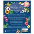 thumbnail image 2 of Sticker Studio: Flora: A Sticker Gallery of Beautiful Blooms, 2 of 6