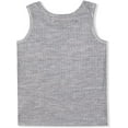 thumbnail image 5 of Young Hearts Girls 3 Pack Tanks, 8-20, 5 of 7