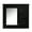 Black-01, variant on 29" Medicine Cabinet, Bathroom Wall Mounted Cabinet with Adjustable Shelves,Open Storage and Mirror, Modern Wood Over Toilet Organizer for Living Room