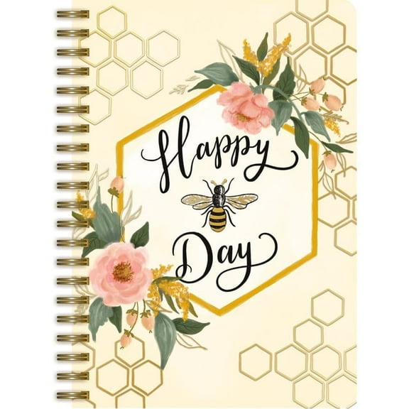Lang Companies, Happy Day Spiral Journal