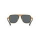 thumbnail image 4 of Lente solar Versace Hombre VE2199 NegroIrregular., 4 of 4