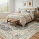 thumbnail image 2 of Alfombra Tortania 305x366 cm Lavable Estilo Vintage Oriental, 2 of 9