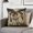 D, variant on VMWMSSR Square Linen Throw Pillow Cover Printed Funny Goat Animal Decor Cushion Cover, Hidden Zipper Washable Farmhouse Sofa Couch Decor Pillowcase(D-17.72")