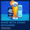 thumbnail image 5 of Blue Moon Light Craft Beer, 12 pack, 12 fl oz Aluminum Cans, 4% ABV, 5 of 6