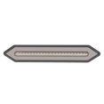 thumbnail image 1 of Shisuyan Trailer Tail Lights Red ABS 1Set 9.2X1.7In, 1 of 8